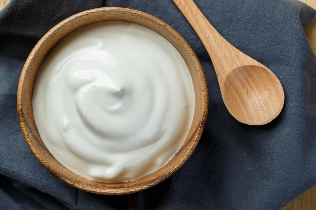 Domaće kiselo vrhnje 200g Domaće kiselo vrhnje 200g