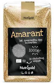 EKO amaranth 1kg - Nutrigold