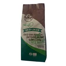 EKO smjesa za integralne babyčinke 400g - Eko Jazo