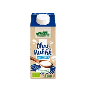 EKO vrhnje za kuhanje biljno (bez laktoze) 200ml - Allos