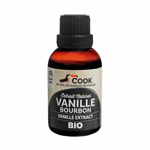EKO ekstrakt bourbon vanilije 40ml - Cook