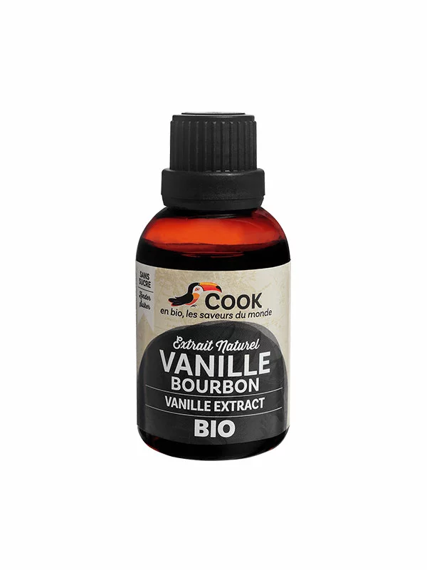 EKO ekstrakt bourbon vanilije 40ml - Cook