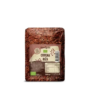 EKO crvena riža 500g - Nutrigold