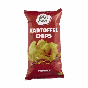 EKO čips od krumpira s paprikom 125g - Biofan