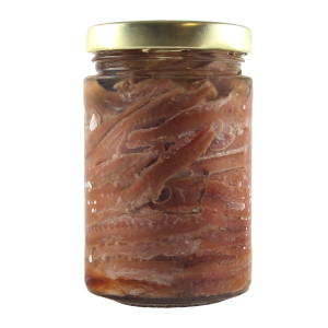 File slanih inćuna 212ml - Riba Dražin