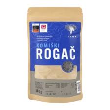 Rogač u prahu