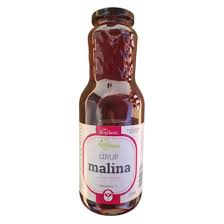 Domaći sirup od maline 1L - OPG Bogdanić