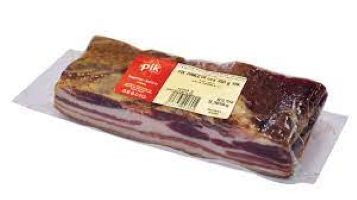 Domaća suha istrijanska panceta kom 220g - Buretić Bregi