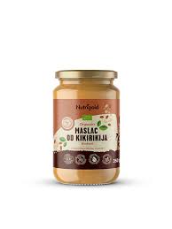 EKO maslac od kikirikija 350g - Nutrigold