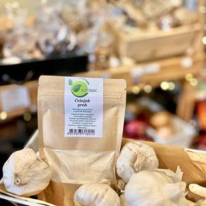 Češnjak u prahu 100g - OPG Sotinac Tihomir