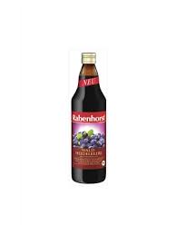 EKO sok od borovnica 750ml – Rabenhorst EKO sok od borovnica 750ml - Rabenhorst