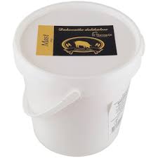 Domaća svinjska mast 1kg - Đakovačke delikatese