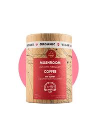 Go glow instant kava obogaćena gljivama 10 x 3g - Mushroom cups