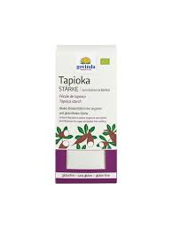 EKO tapioka škrob 330g - Govinda
