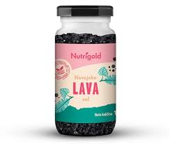 Lava sol 100g - Nutrigold