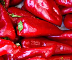 EKO paprika rog 180g