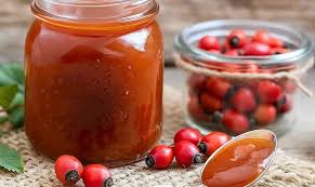 Domaći pekmez od divljeg šipka 375ml