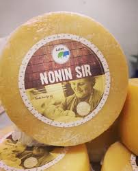 Nonin sir - tvrdi kravlji sir 500g - Mljekara Latus