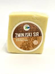 Žminjski kravlji sir 500g - Mljekara Latus