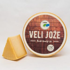 Veli Jože kravlji sir 300g - Mljekara Latus