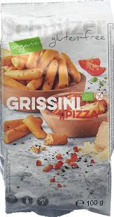 1 EKO grisini pizza 100g - Schnitzer