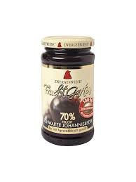 EKO pekmez džem od crnog ribizla 225g - Zwergenwiese