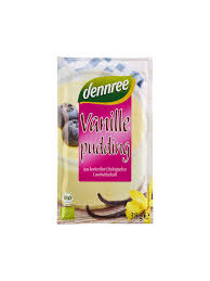EKO puding vanilija 3*38g - Dennree