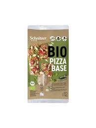 23 EKO baza za pizzu 140g - Schnitzer