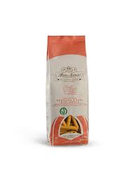 EKO tjestenina s kurkumom i paprom 250g - Pasta natura