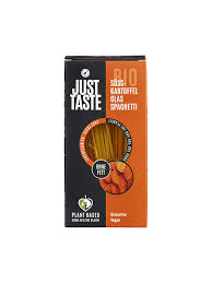 EKO tjestenina stakleni špageti od batata 250g - Just taste