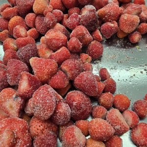 Domaća jagoda smrznuta 500g