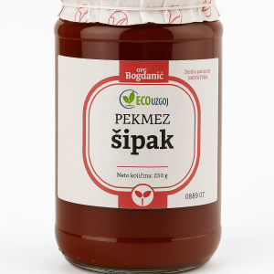 Pekmez od šipka 320g - OPG Bogdanić Helena