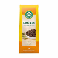 EKO kardamom u zrnu 50g - Lebensbaum