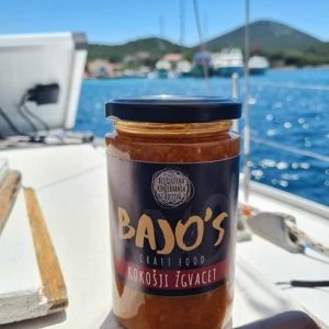 Bajo's kokošji žgvacet, gotovo craft jelo 370g - Arca craft food
