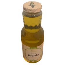 Domaći sirup od mente 1L - OPG Bogdanić