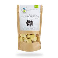 EKO sirovi kakao maslac 180g - drobTinka