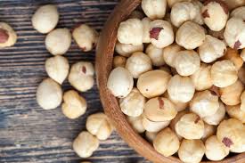 EKO tostirani lješnjak 200g rinfuzo - Nutmaz