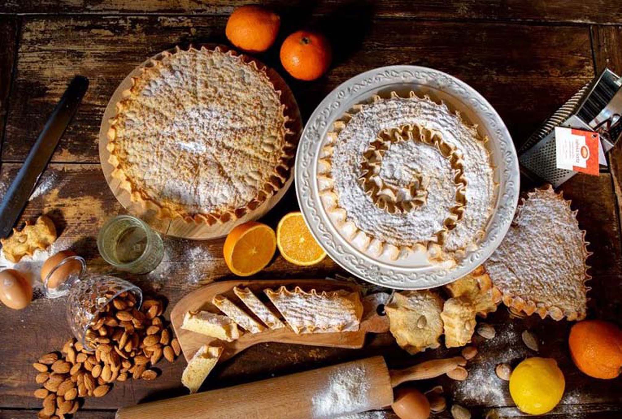 Rabska torta puž 500 g - Vilma