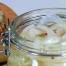 Domaći kiseli žuti luk (sjeckani) 720ml - organski uzgoj