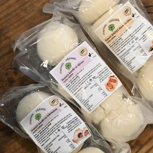 Domaće knedle sa šljivom 500g - OPG Posavec Kovač