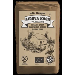 EKO heljda 2kg - Mlin Rangus