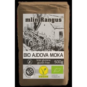 EKO brašno od heljde 2kg - Mlin Rangus