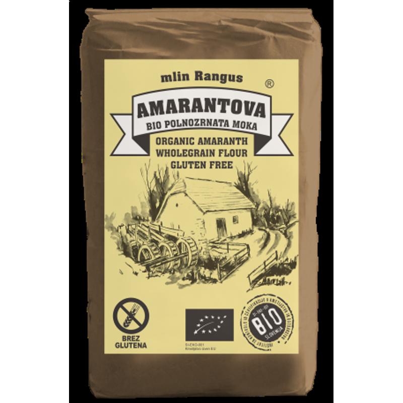 EKO integralno brašno od amarantha 2kg - Mlin Rangus