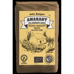 EKO amaranth 2kg - Mlin Rangus