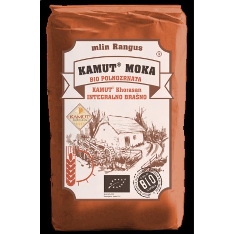 EKO integralno brašno od kamuta khorasana 2kg - Mlin Rangus