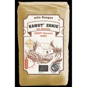 EKO kamut (khorasan) 2kg - Mlin Rangus