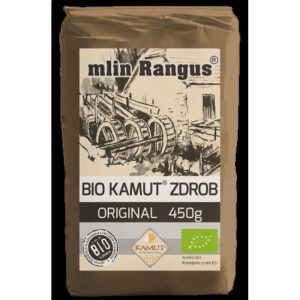 EKO griz (krupica) od kamuta khorasana 2kg - Mlin Rangus