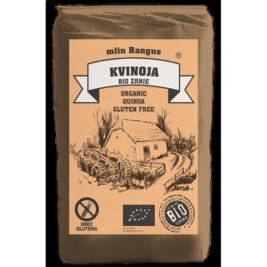 EKO kvinoja (quinoa) 2kg - Mlin Rangus