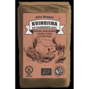 EKO integralno brašno od kvinoje (quinoe) 2kg - Mlin Rangus