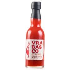 Chilli umak Vrabasco strong 100ml - Volim ljuto